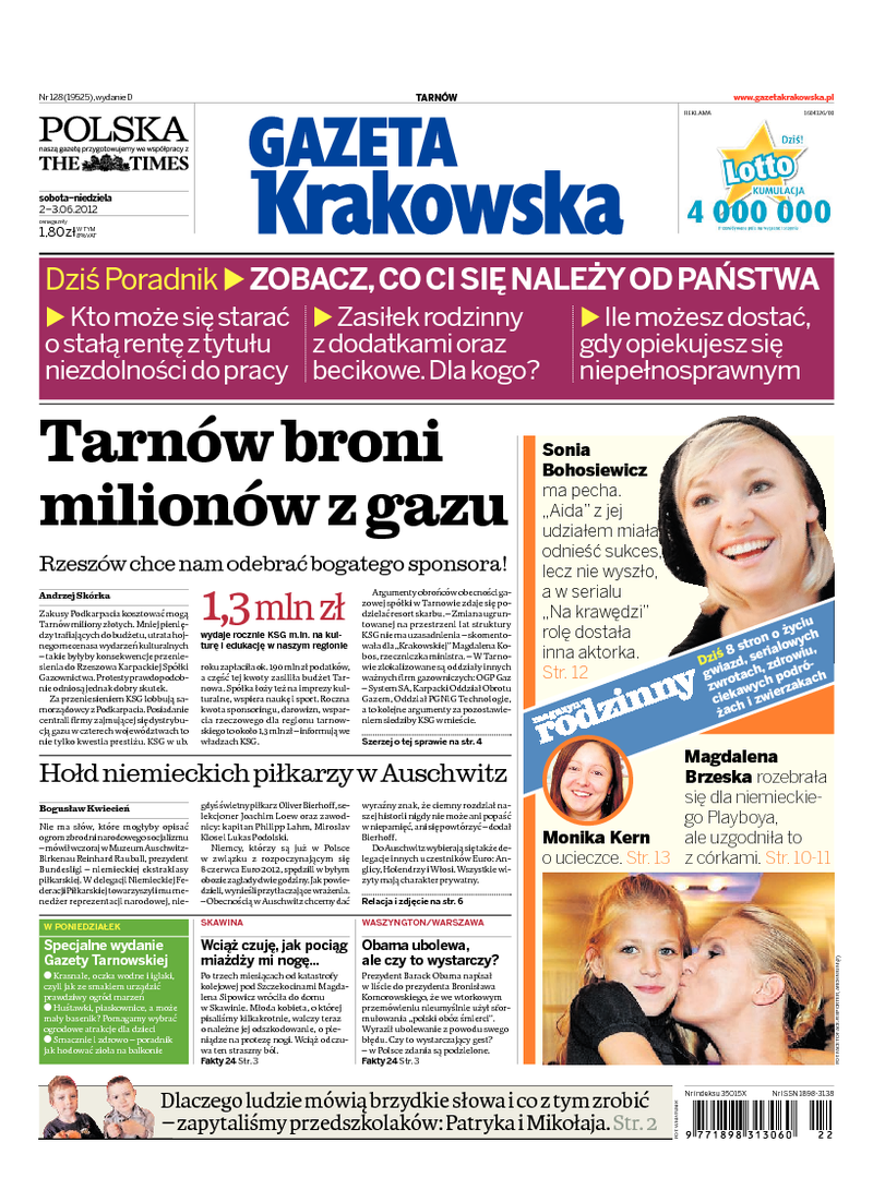 Gazeta Krakowska