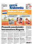 Gazeta Krakowska / mut Nowy Sącz