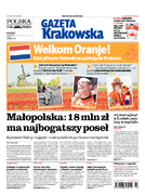 Gazeta Krakowska / mut Małopolska Zachodnia