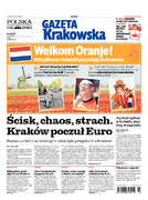 Gazeta Krakowska / mut Kraków