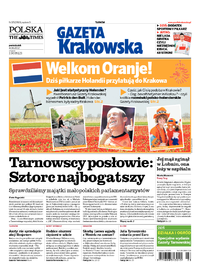 Gazeta Krakowska