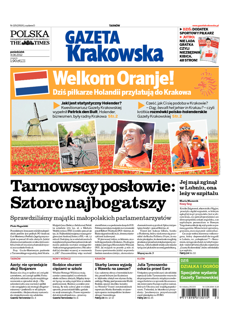 Gazeta Krakowska