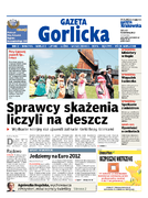 Tyg. Gazeta Gorlicka