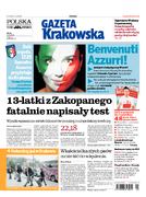 Gazeta Krakowska / mut Podhale