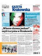 Gazeta Krakowska / mut Kraków