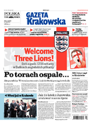 Gazeta Krakowska / mut Nowy Sącz