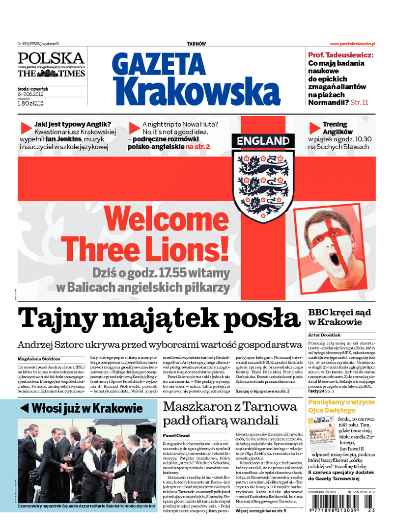 Gazeta Krakowska