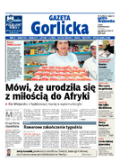 Tyg. Gazeta Gorlicka