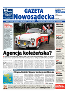 Tyg. Gazeta Nowosądecka