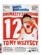 Gazeta Krakowska / mut Kraków