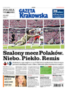 Gazeta Krakowska / mut Podhale