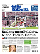 Gazeta Krakowska / mut Małopolska Zachodnia