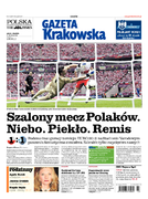 Gazeta Krakowska / mut Kraków