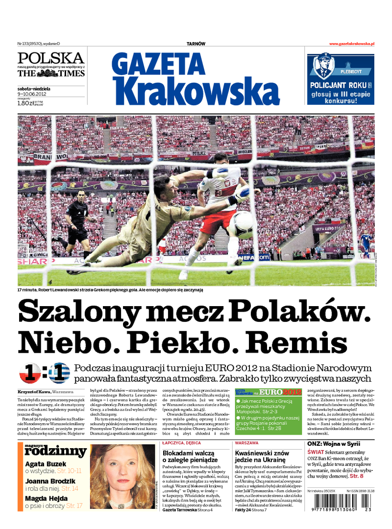 Gazeta Krakowska