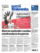 Gazeta Krakowska / mut Nowy Sącz