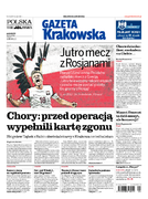 Gazeta Krakowska / mut Małopolska Zachodnia