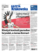 Gazeta Krakowska / mut Podhale