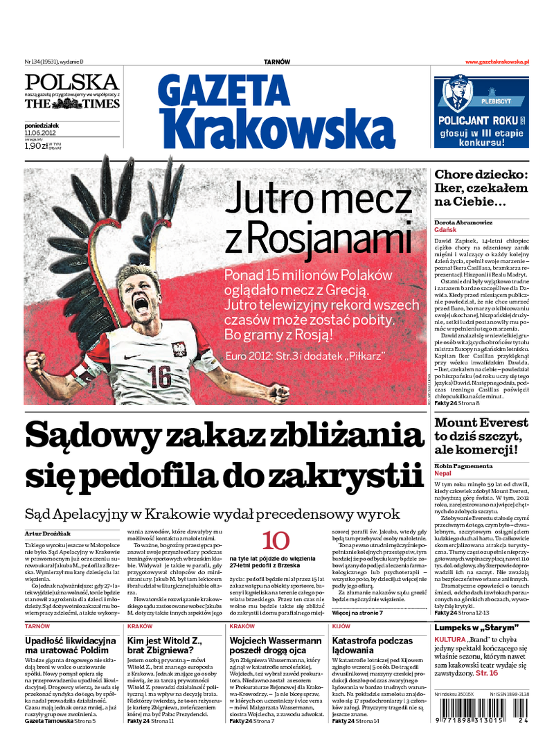 Gazeta Krakowska