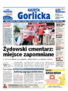 Tyg. Gazeta Gorlicka