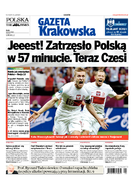 Gazeta Krakowska / mut Kraków