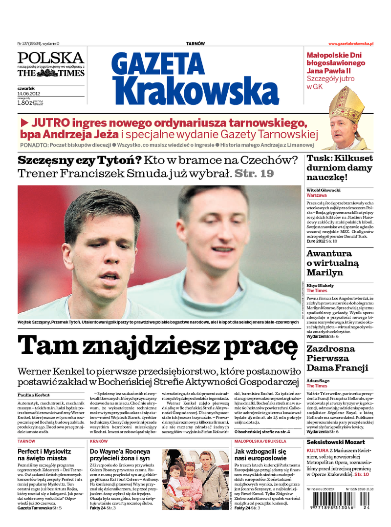 Gazeta Krakowska