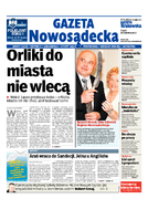 Tyg. Gazeta Nowosądecka