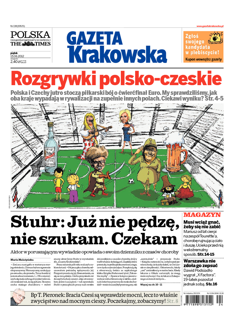 Gazeta Krakowska