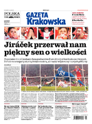 Gazeta Krakowska / mut Nowy Sącz