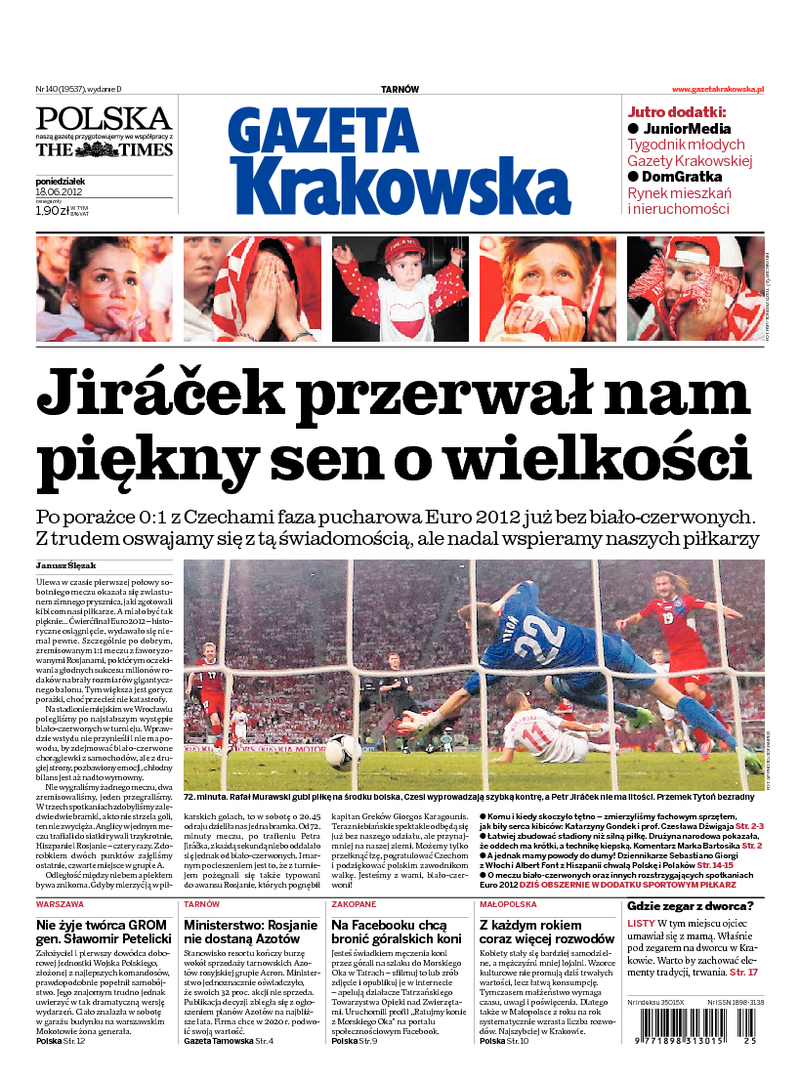 Gazeta Krakowska