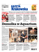 Gazeta Krakowska / mut Kraków