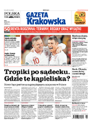 Gazeta Krakowska / mut Nowy Sącz