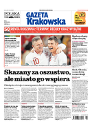 Gazeta Krakowska / mut Małopolska Zachodnia