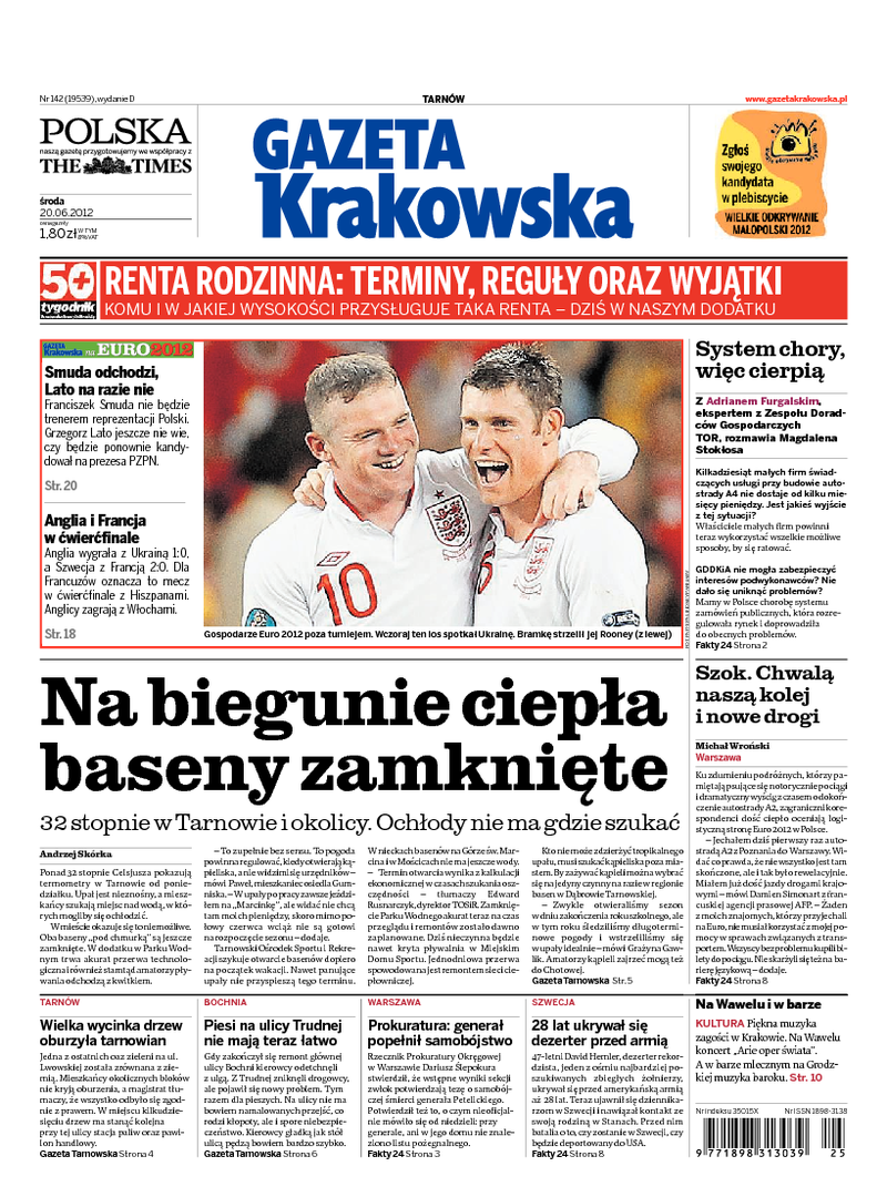 Gazeta Krakowska