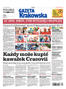 Gazeta Krakowska / mut Kraków