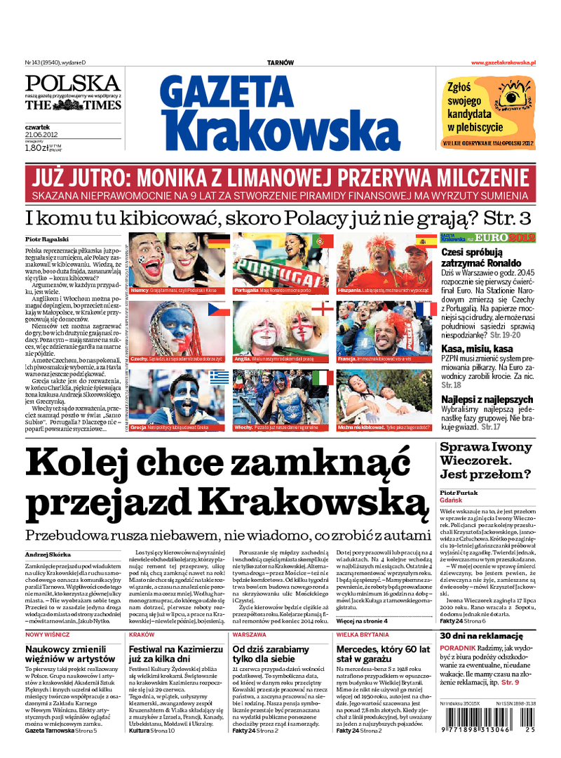 Gazeta Krakowska