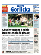 Tyg. Gazeta Gorlicka