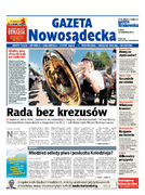 Tyg. Gazeta Nowosądecka