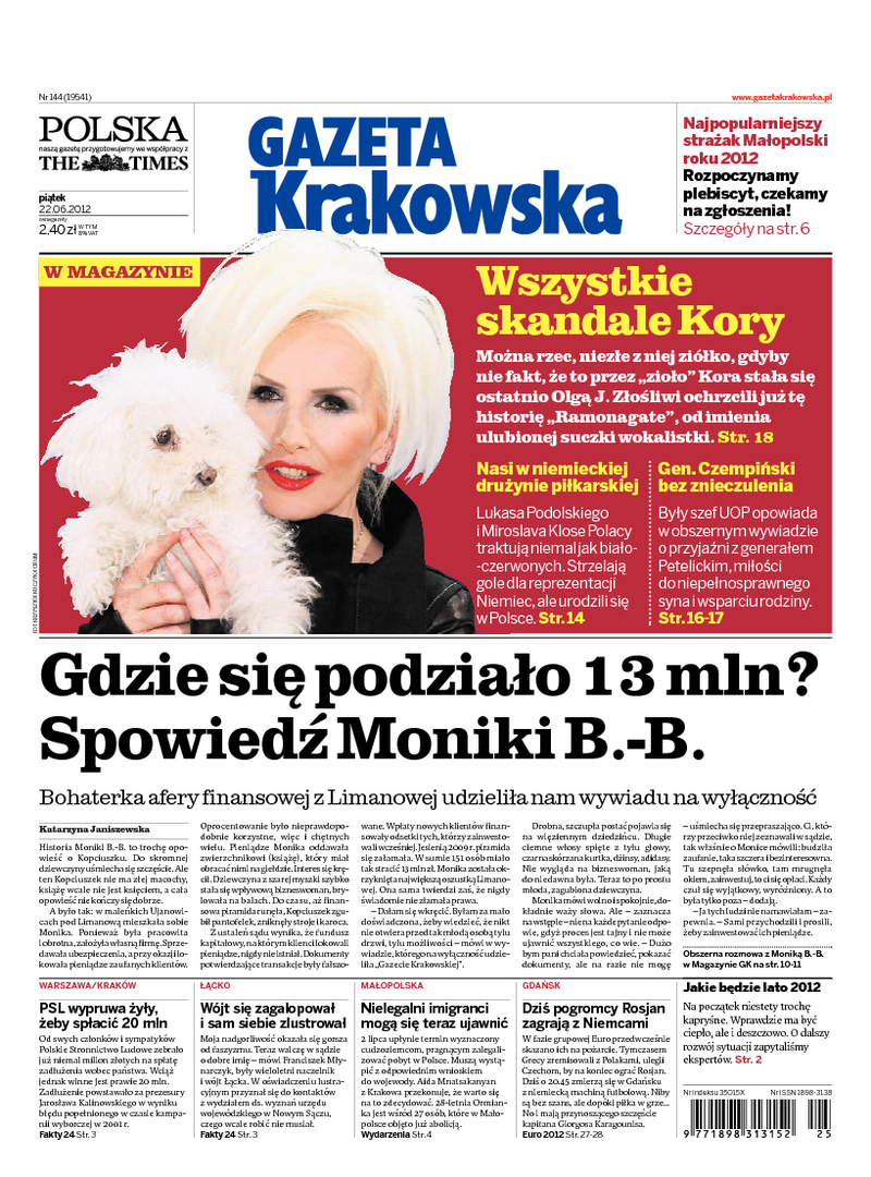 Gazeta Krakowska