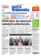 Gazeta Krakowska / mut Małopolska Zachodnia