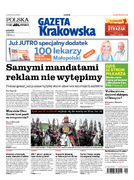 Gazeta Krakowska / mut Kraków