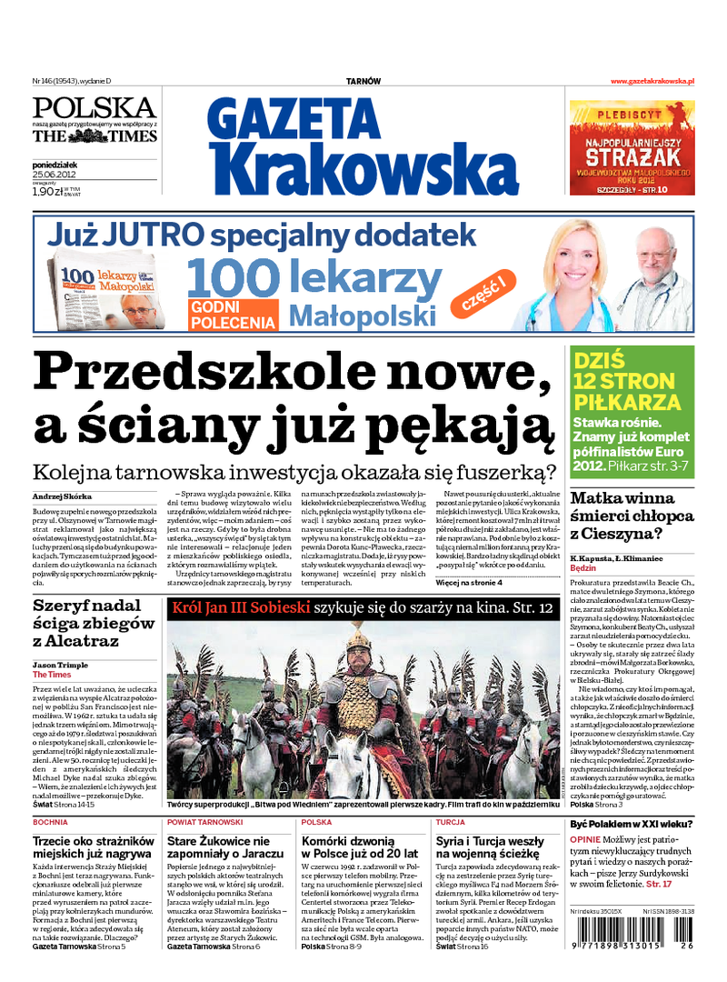 Gazeta Krakowska