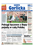 Tyg. Gazeta Gorlicka