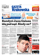 Gazeta Krakowska / mut Kraków