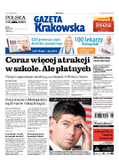 Gazeta Krakowska / mut Nowy Sącz