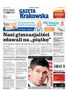 Gazeta Krakowska / mut Małopolska Zachodnia