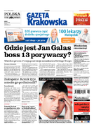 Gazeta Krakowska / mut Podhale