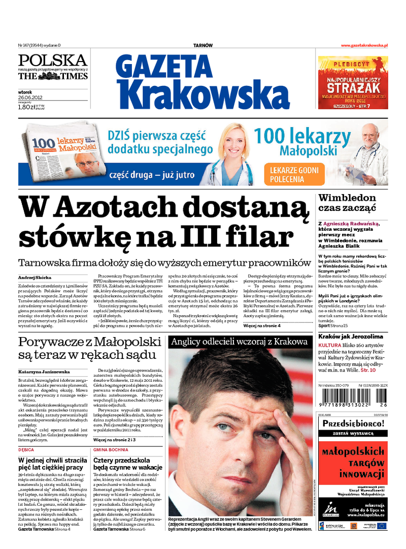 Gazeta Krakowska