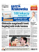 Gazeta Krakowska / mut Podhale