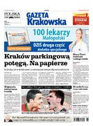 Gazeta Krakowska / mut Kraków