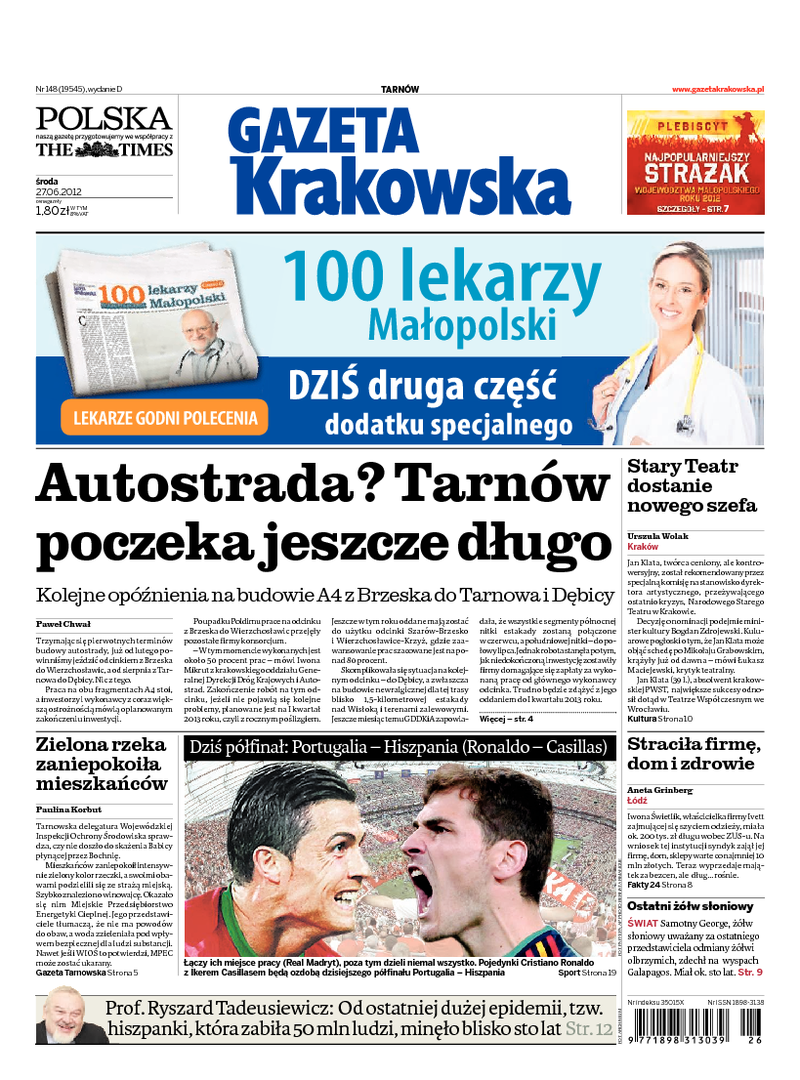 Gazeta Krakowska